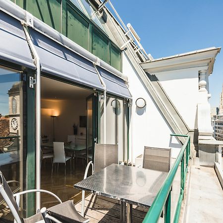 Duschel Apartments City Center Vienna Luaran gambar