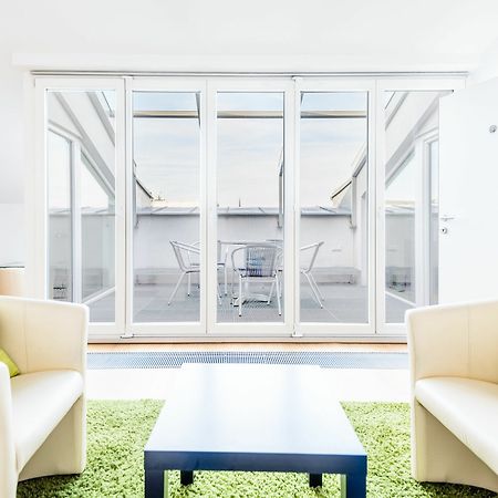 Duschel Apartments City Center Vienna Luaran gambar