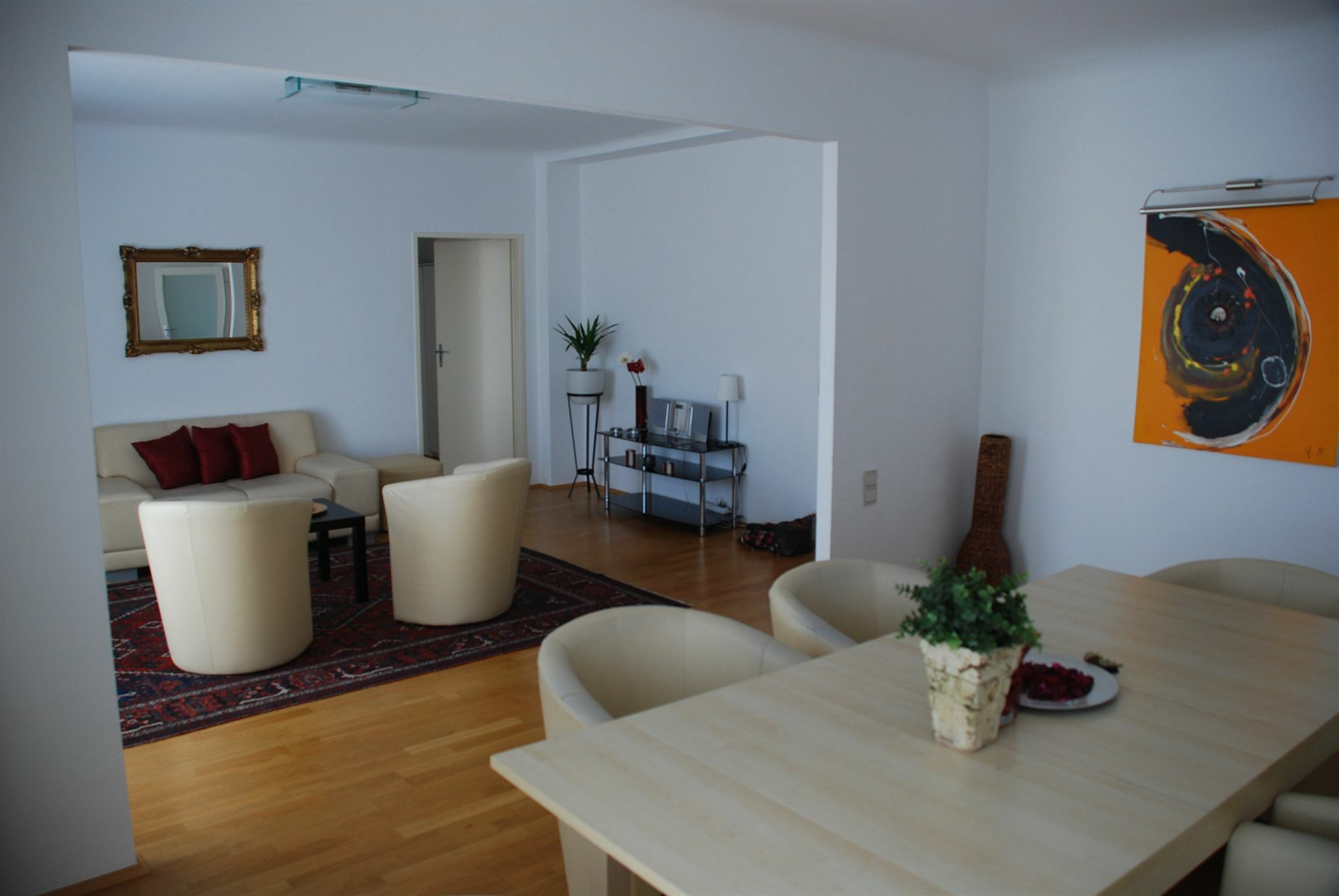 Duschel Apartments City Center Vienna Luaran gambar