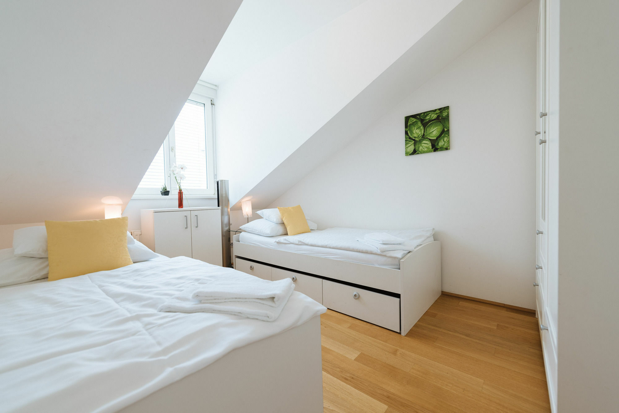 Duschel Apartments City Center Vienna Luaran gambar