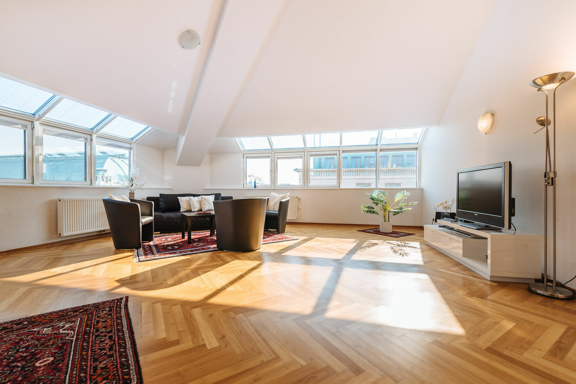 Duschel Apartments City Center Vienna Luaran gambar