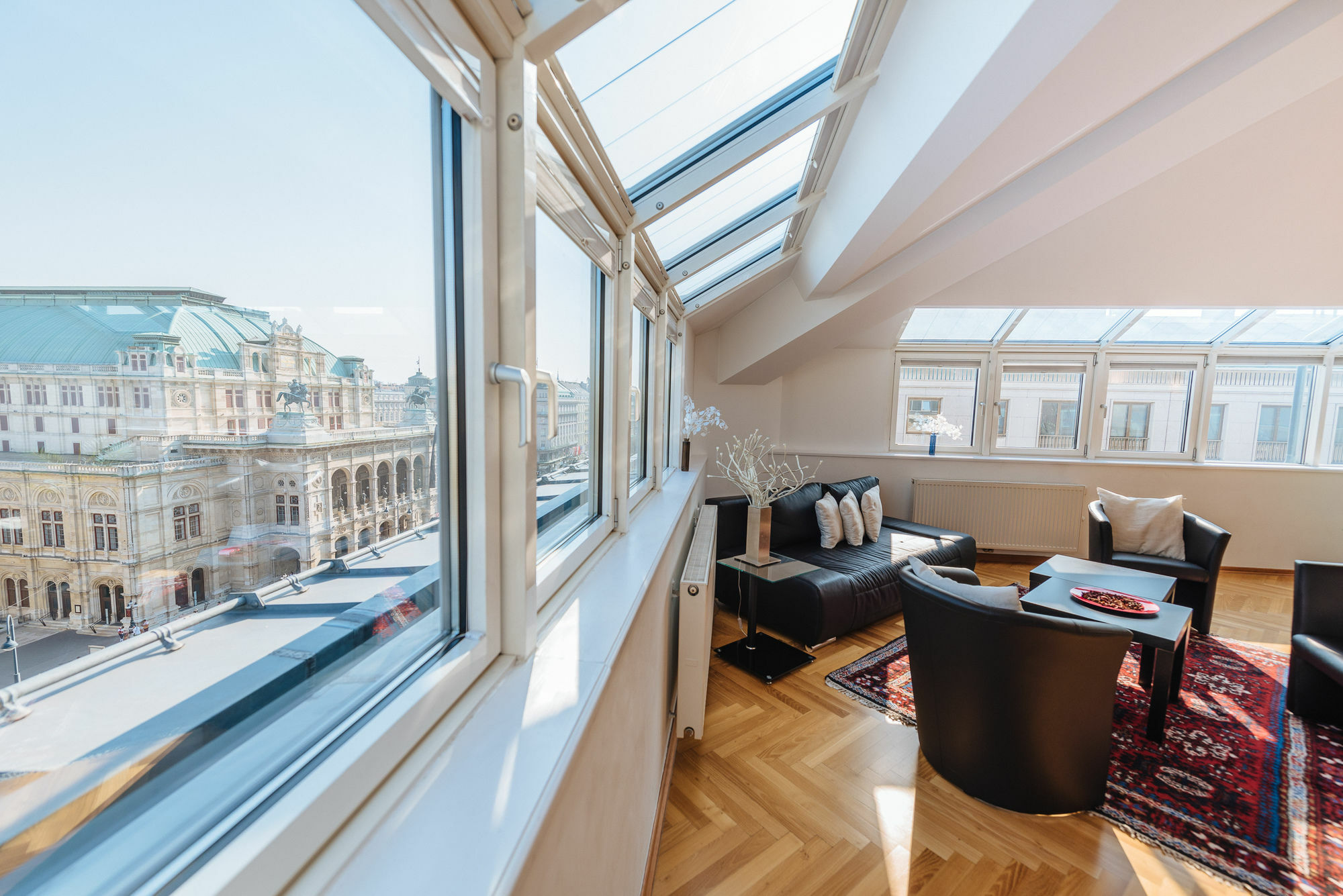 Duschel Apartments City Center Vienna Luaran gambar