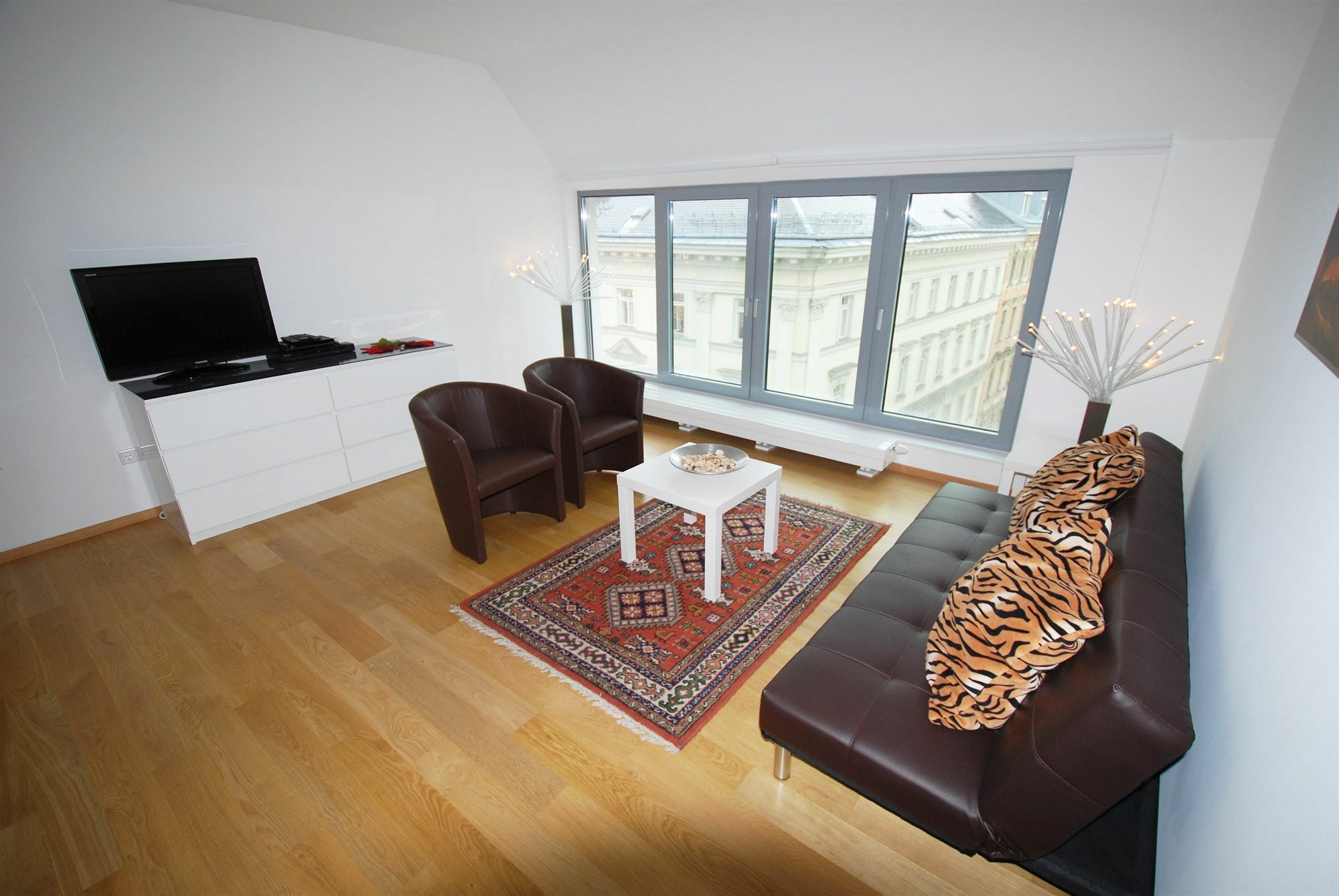 Duschel Apartments City Center Vienna Luaran gambar