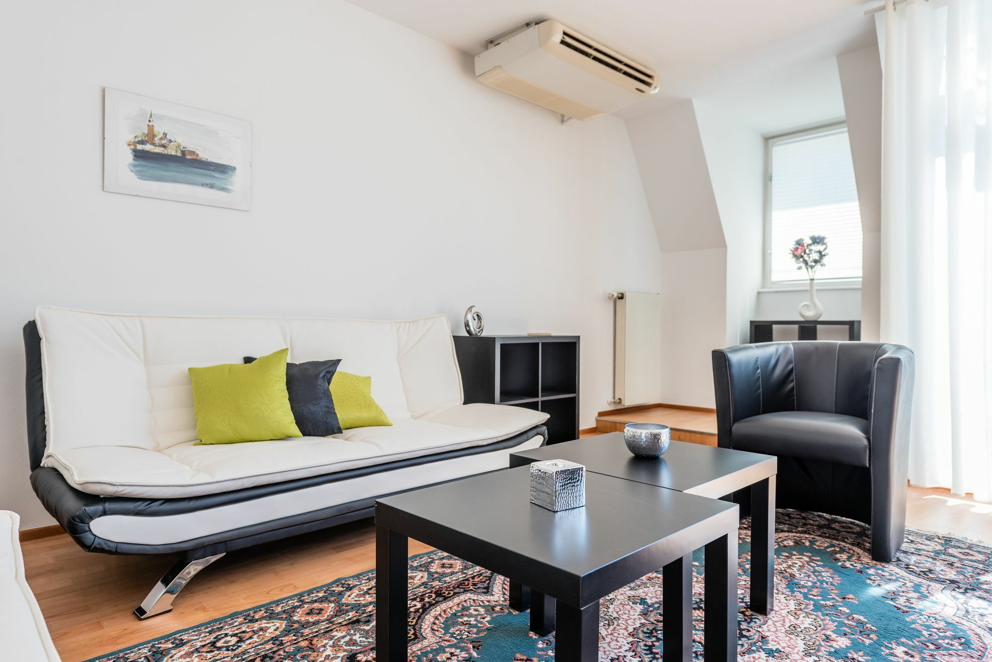 Duschel Apartments City Center Vienna Luaran gambar