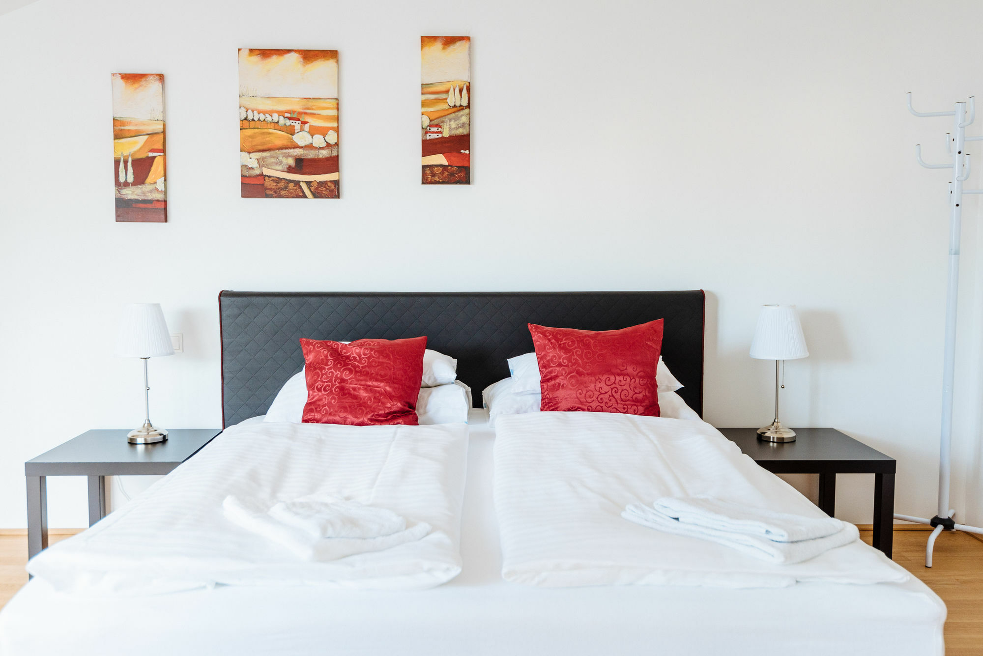 Duschel Apartments City Center Vienna Luaran gambar