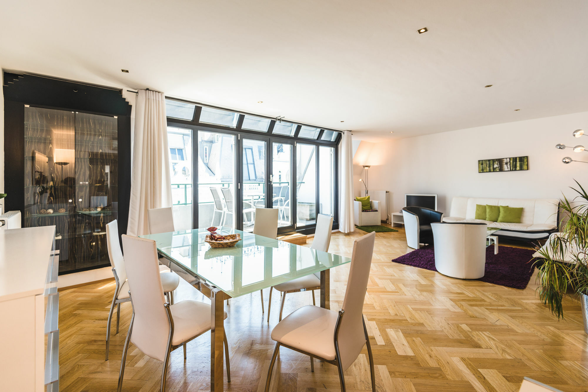 Duschel Apartments City Center Vienna Luaran gambar