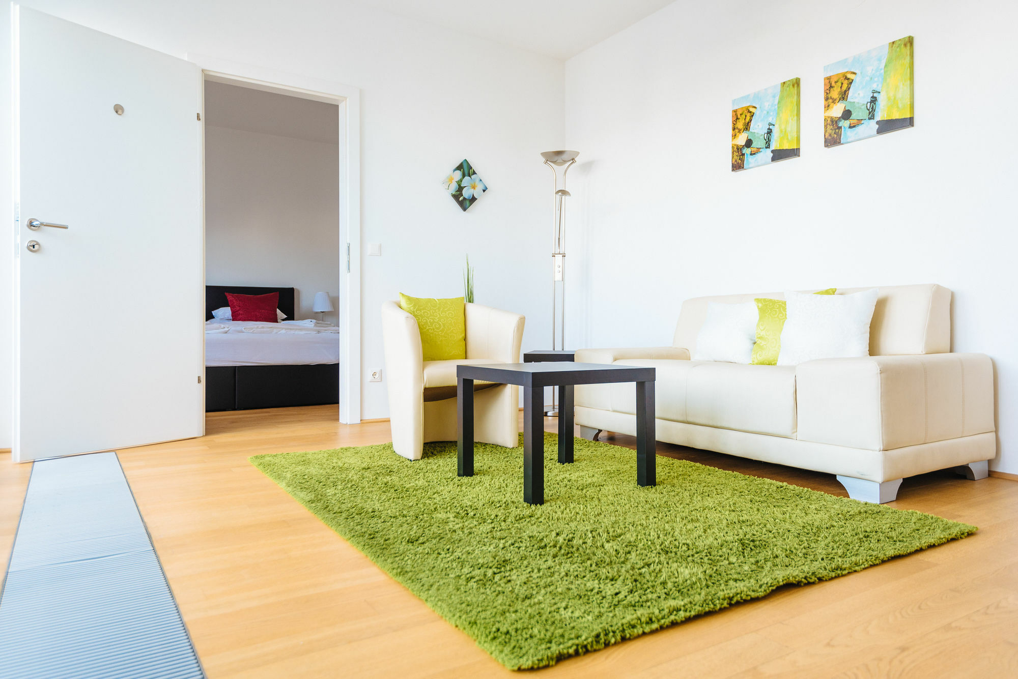 Duschel Apartments City Center Vienna Luaran gambar