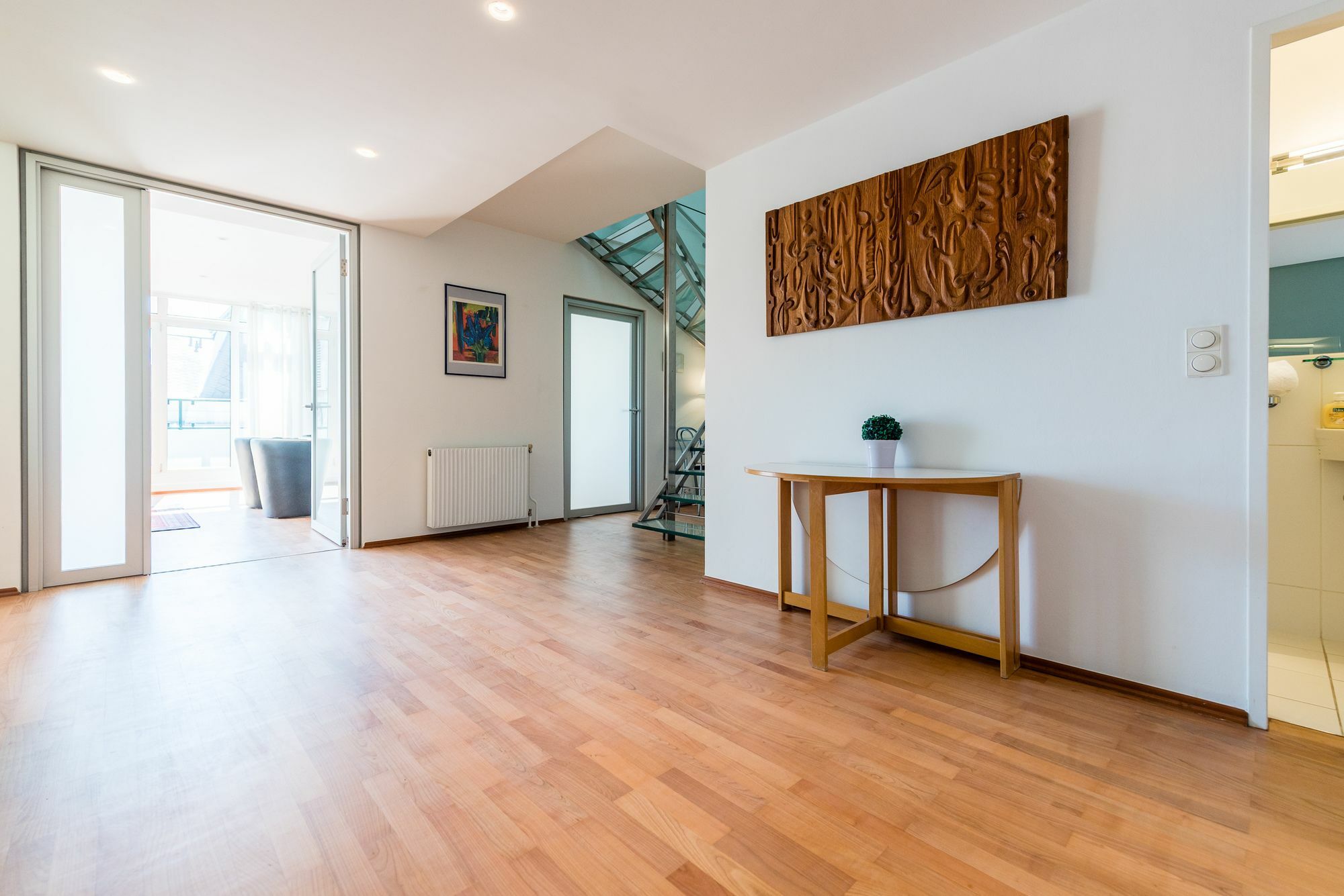 Duschel Apartments City Center Vienna Luaran gambar