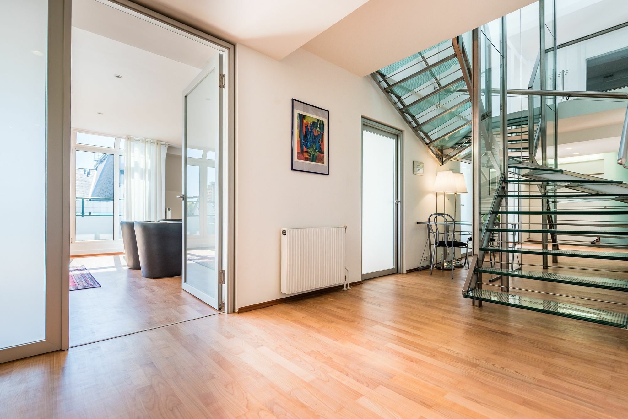 Duschel Apartments City Center Vienna Luaran gambar