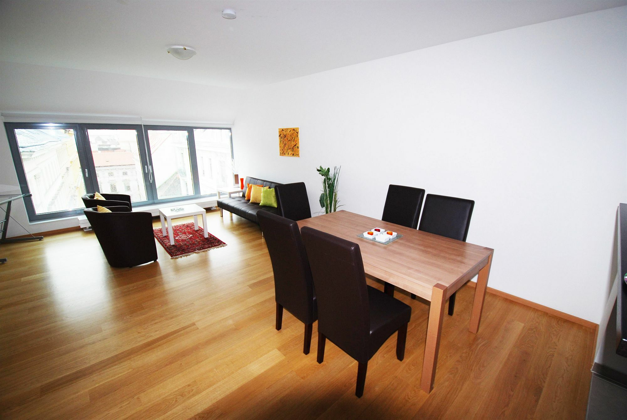 Duschel Apartments City Center Vienna Luaran gambar