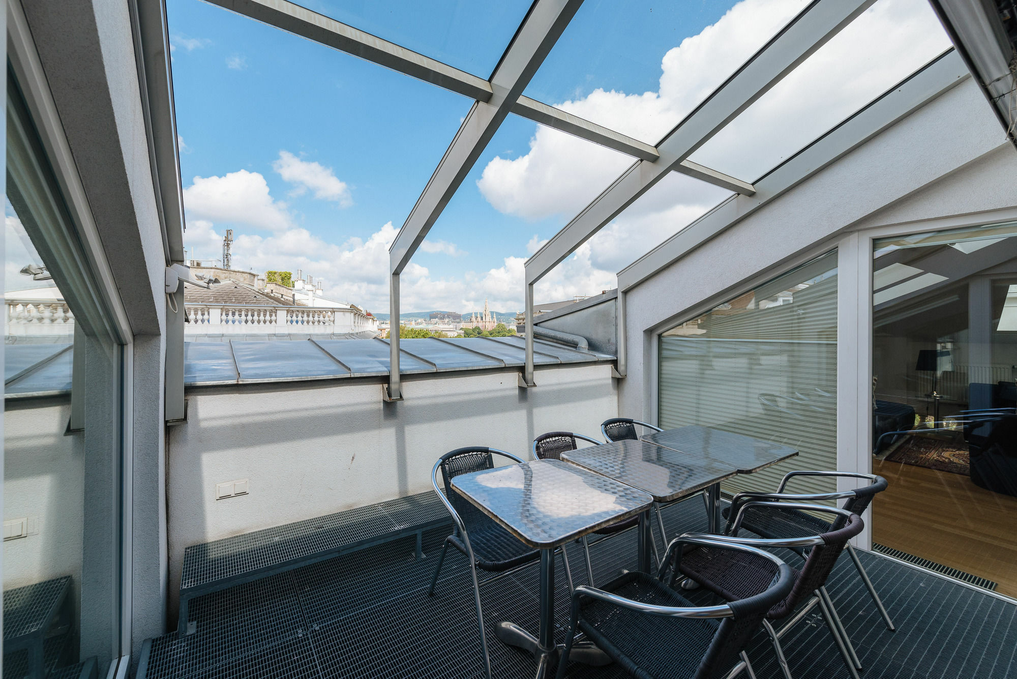 Duschel Apartments City Center Vienna Luaran gambar