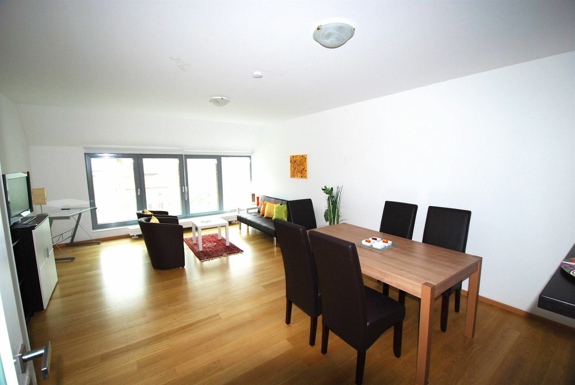 Duschel Apartments City Center Vienna Luaran gambar