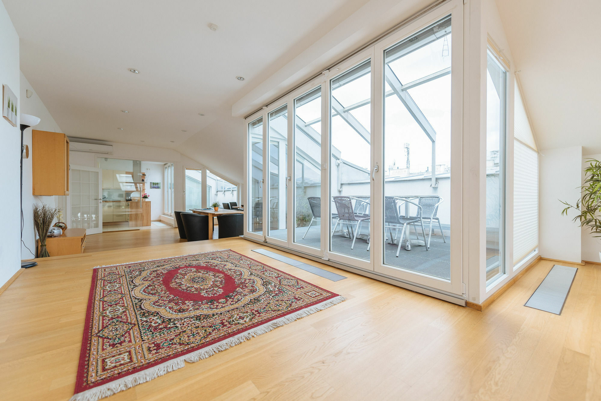 Duschel Apartments City Center Vienna Luaran gambar