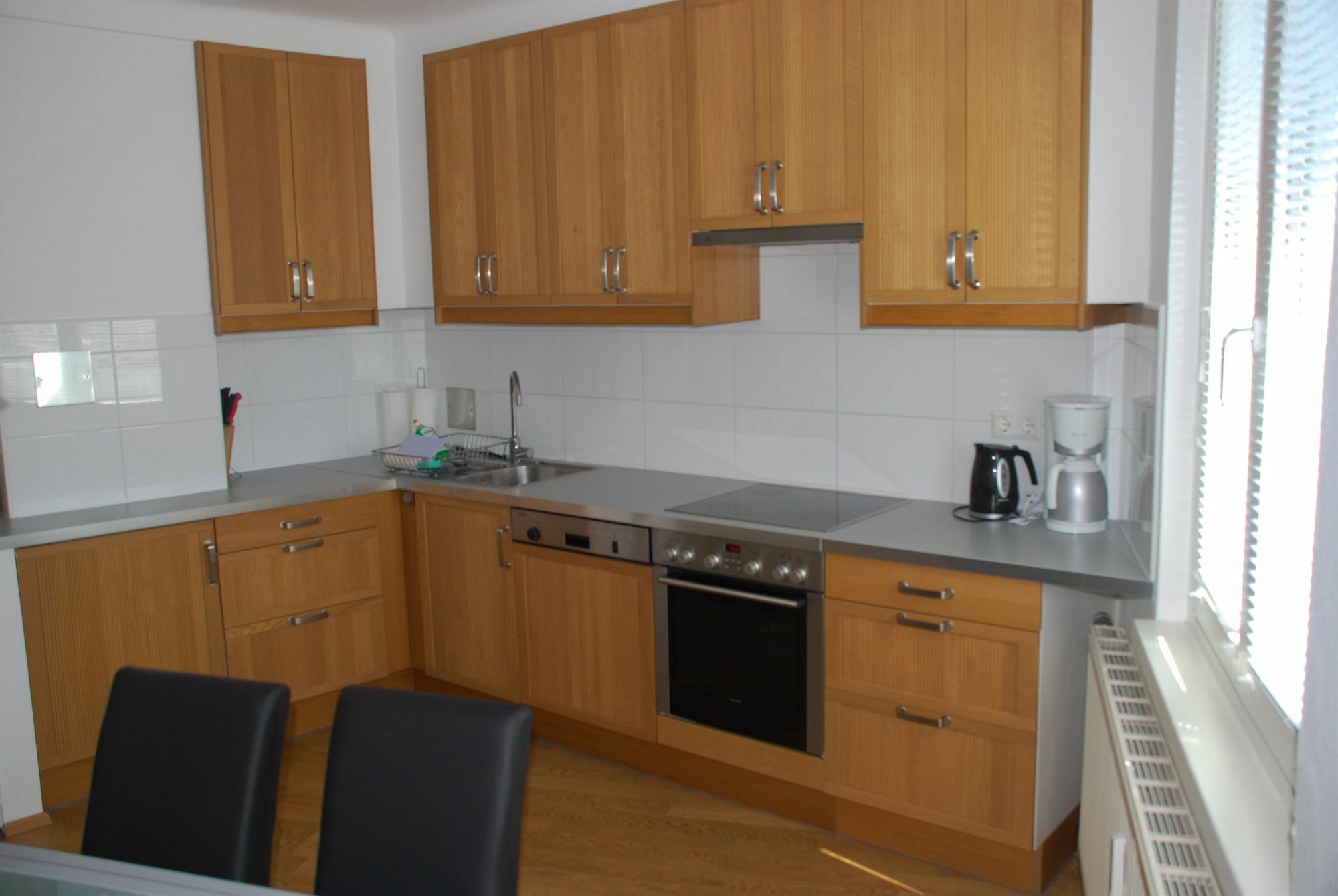 Duschel Apartments City Center Vienna Luaran gambar