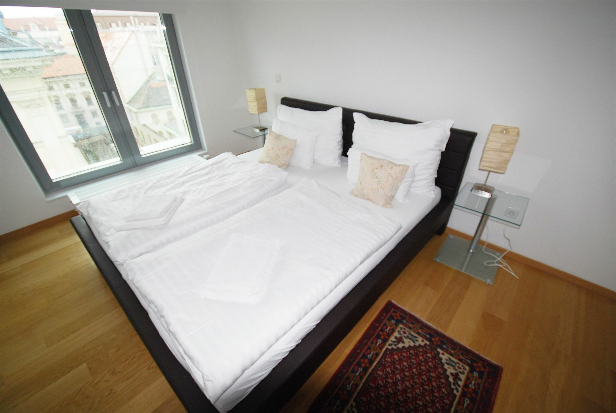 Duschel Apartments City Center Vienna Luaran gambar
