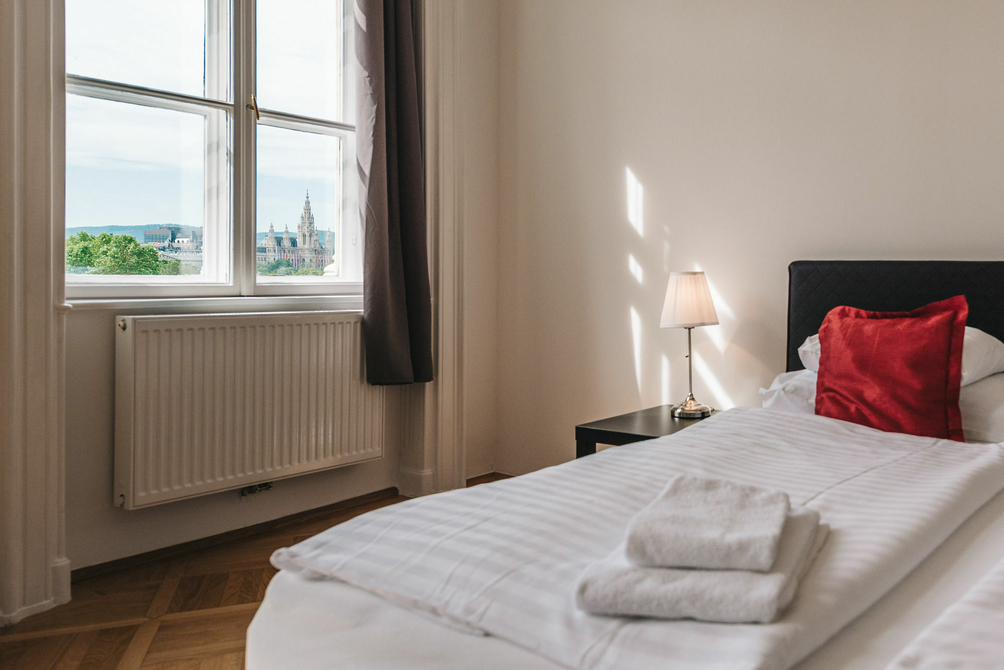 Duschel Apartments City Center Vienna Luaran gambar