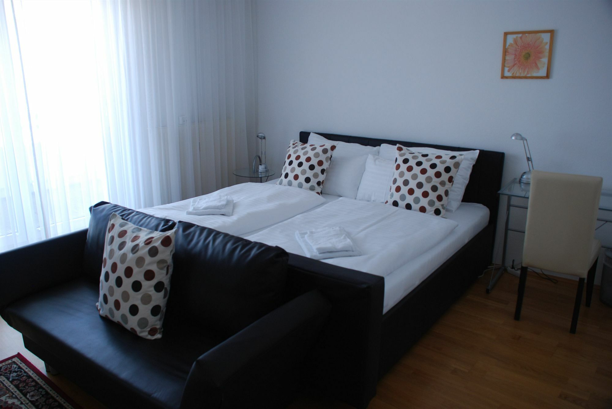 Duschel Apartments City Center Vienna Luaran gambar