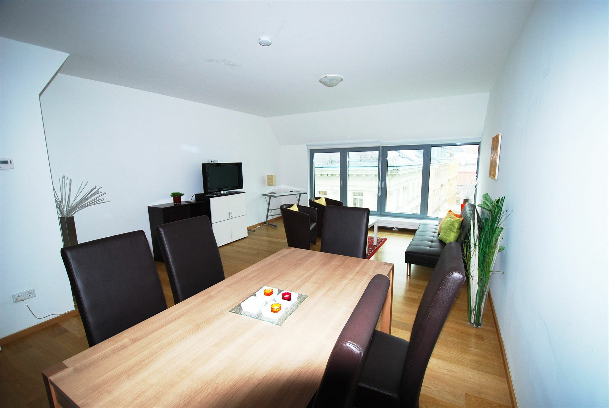 Duschel Apartments City Center Vienna Luaran gambar