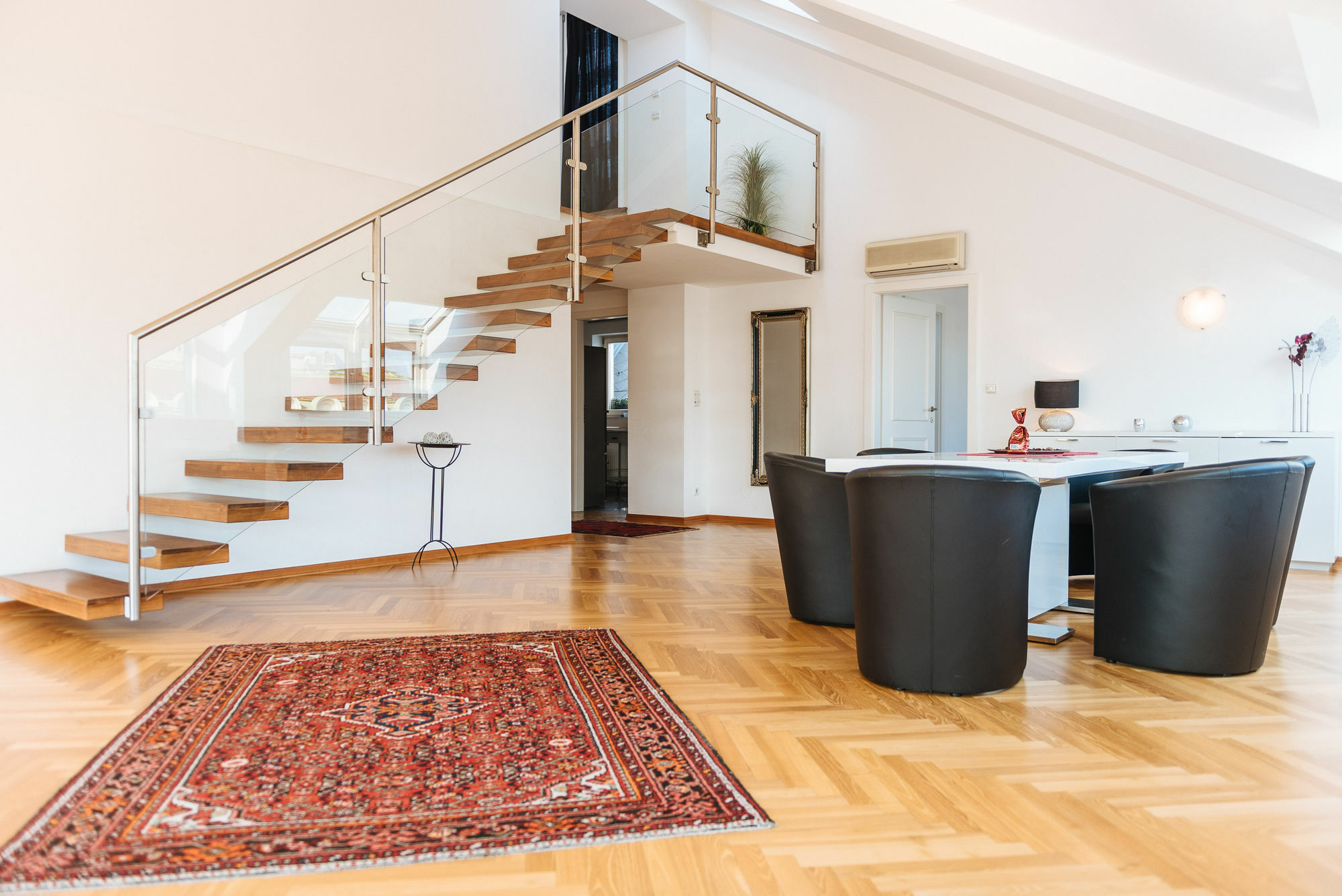 Duschel Apartments City Center Vienna Luaran gambar