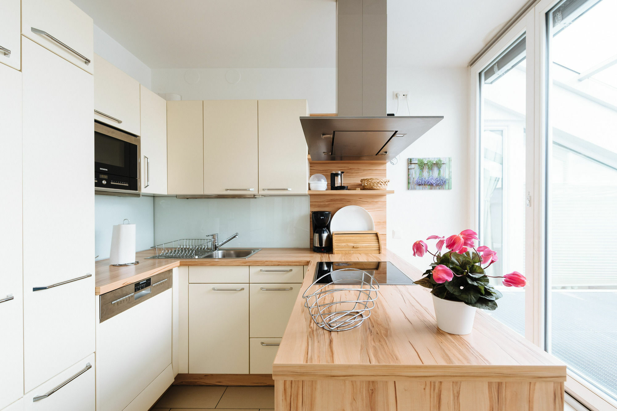 Duschel Apartments City Center Vienna Luaran gambar