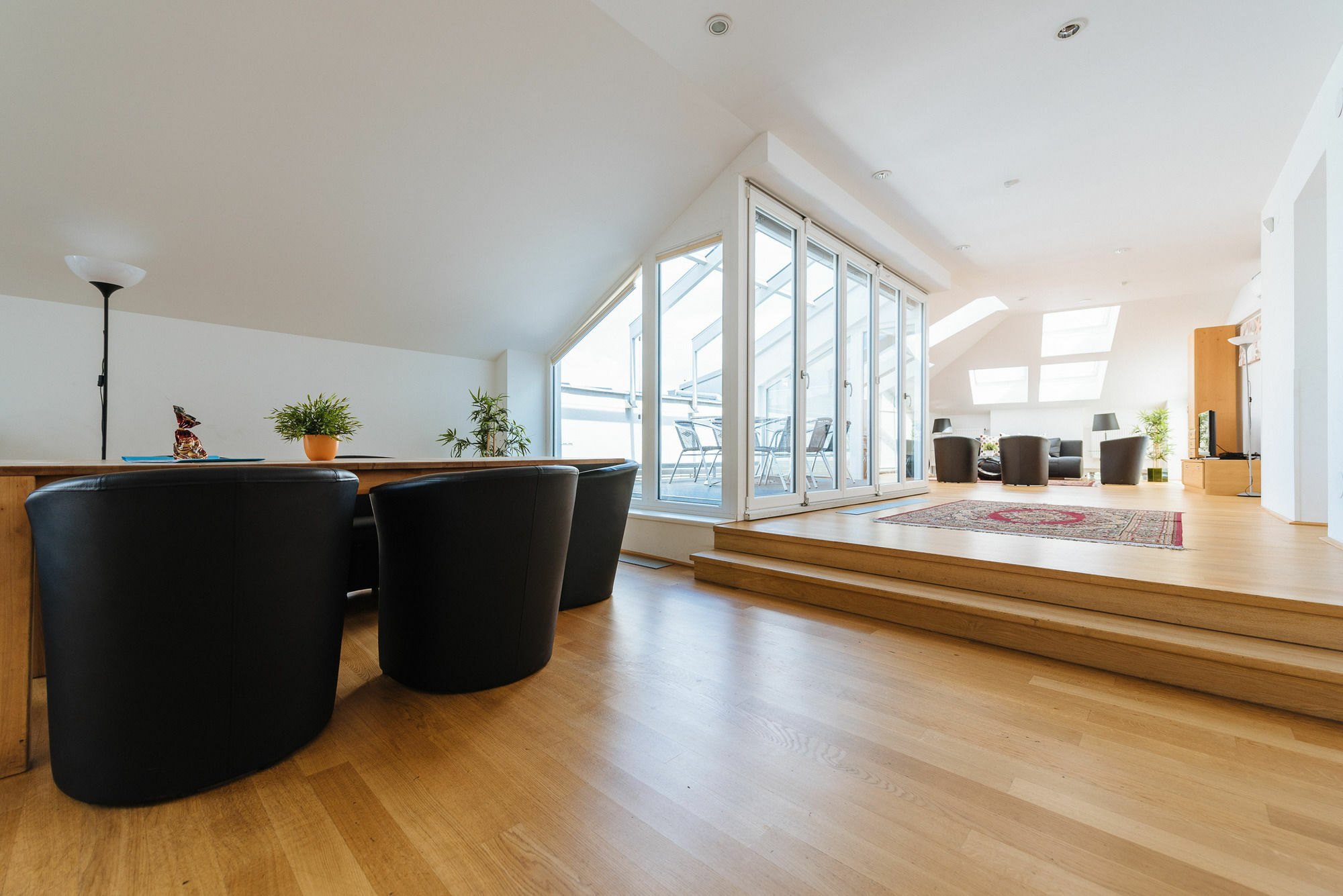 Duschel Apartments City Center Vienna Luaran gambar