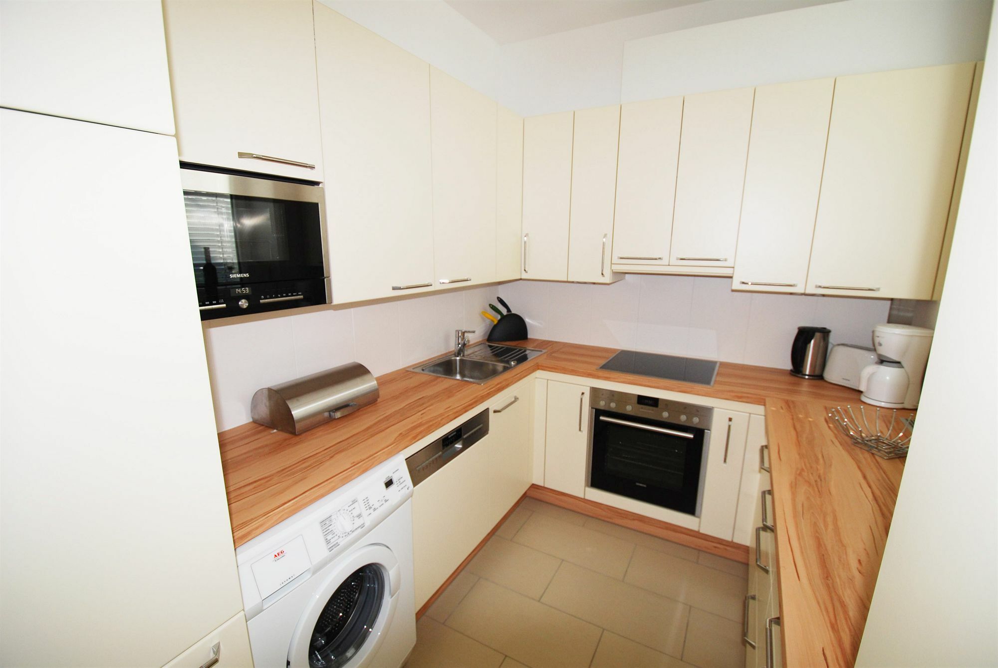 Duschel Apartments City Center Vienna Luaran gambar