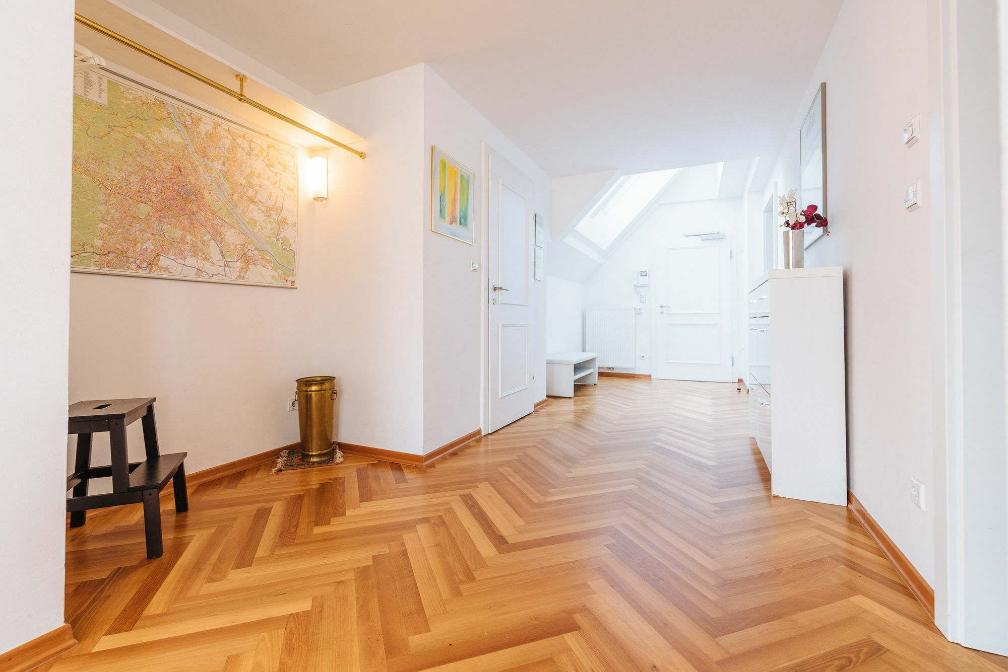 Duschel Apartments City Center Vienna Luaran gambar