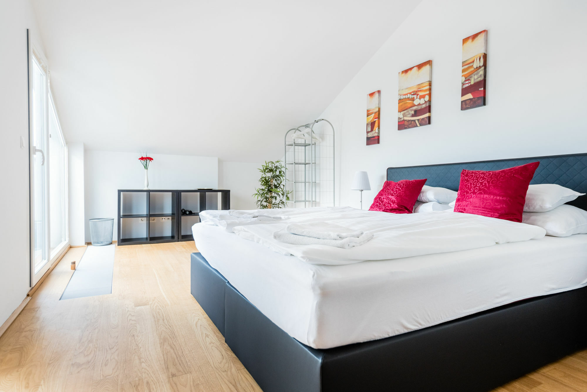 Duschel Apartments City Center Vienna Luaran gambar