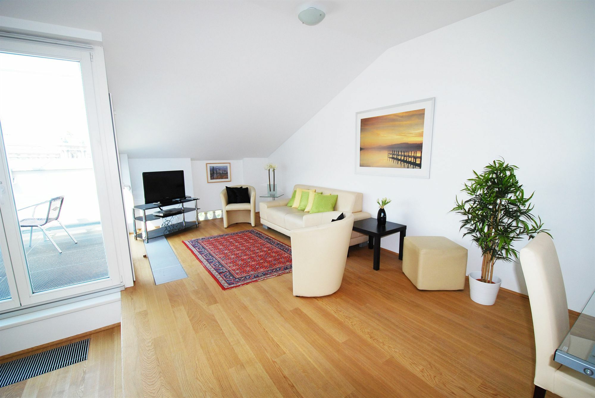 Duschel Apartments City Center Vienna Luaran gambar