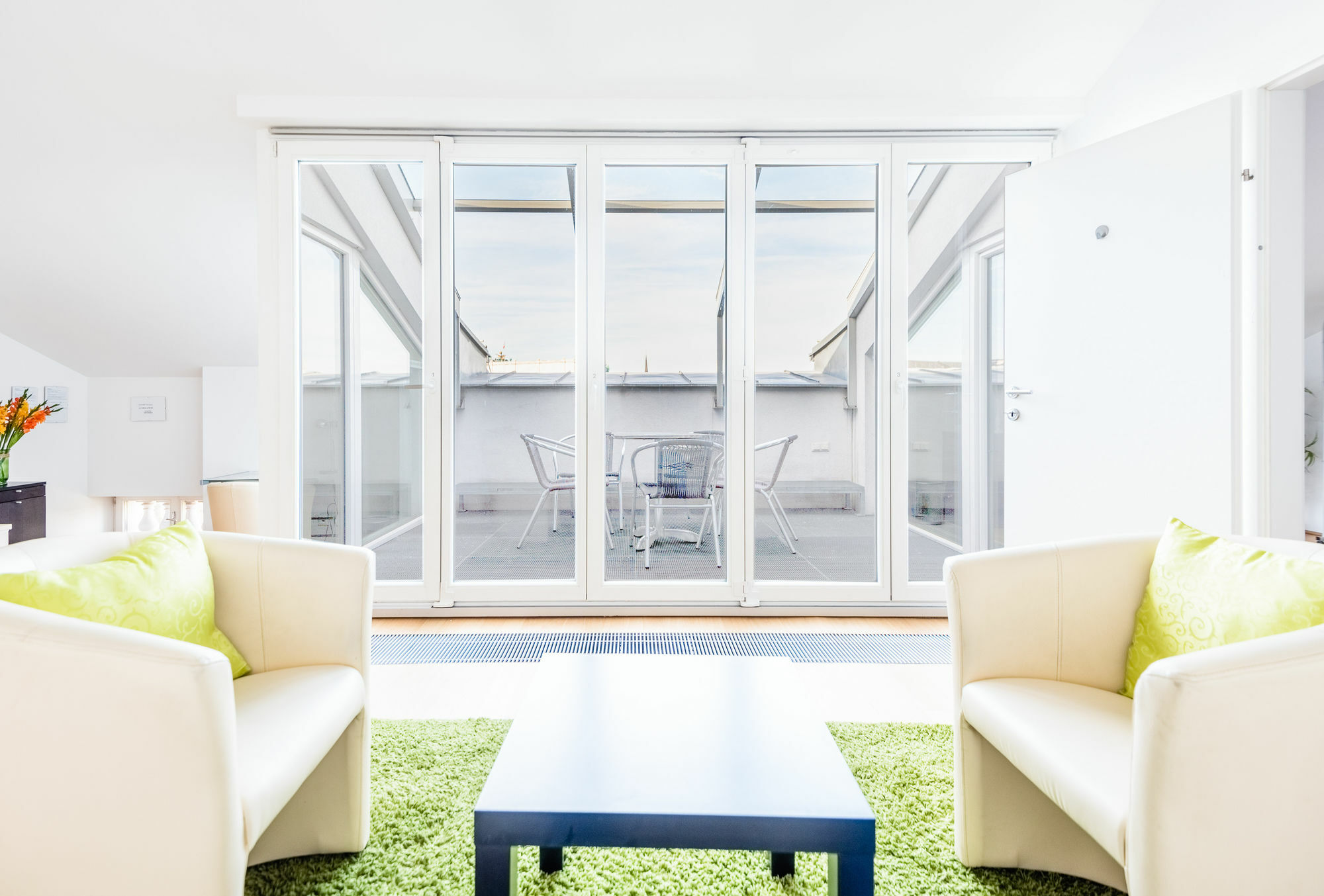 Duschel Apartments City Center Vienna Luaran gambar