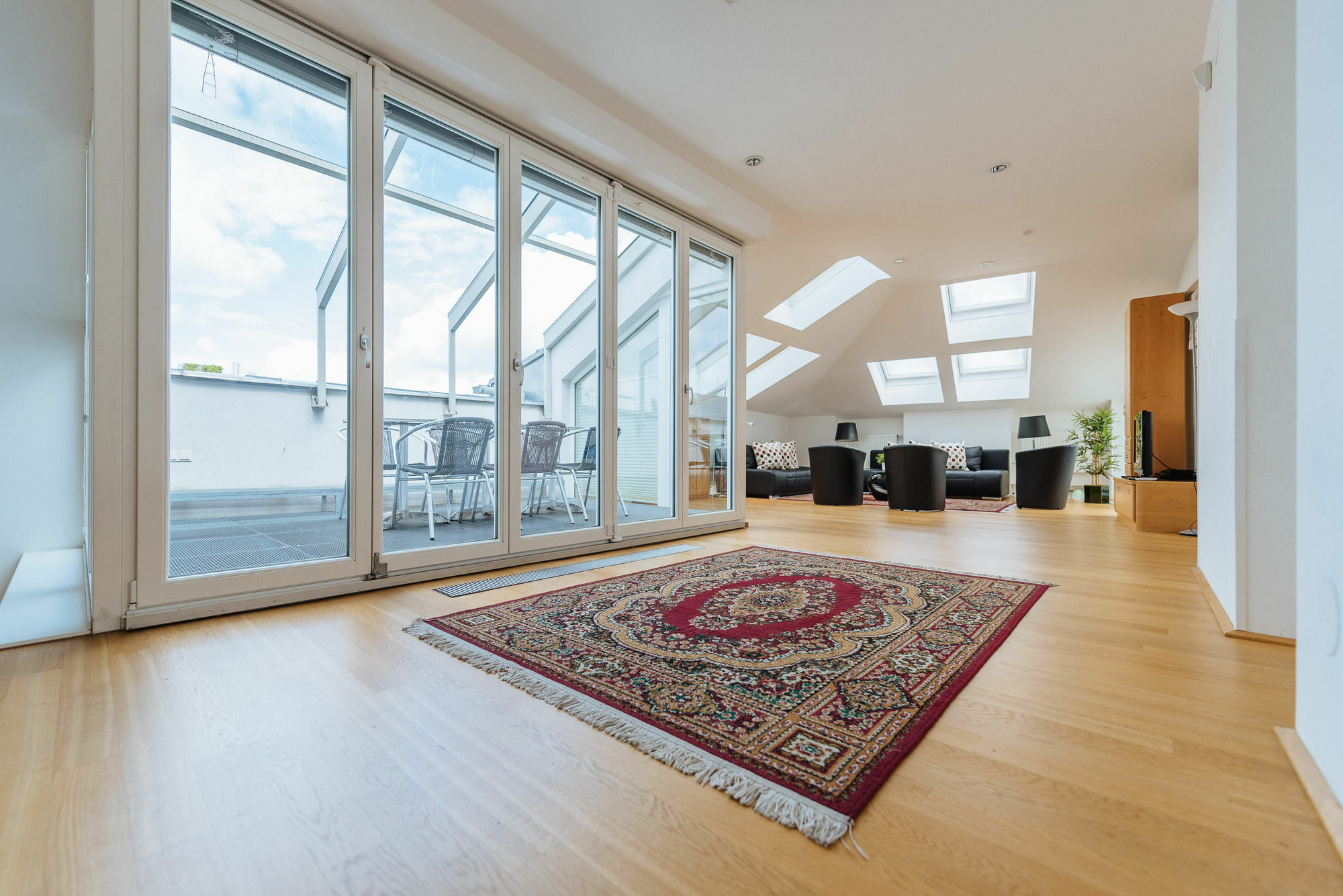 Duschel Apartments City Center Vienna Luaran gambar