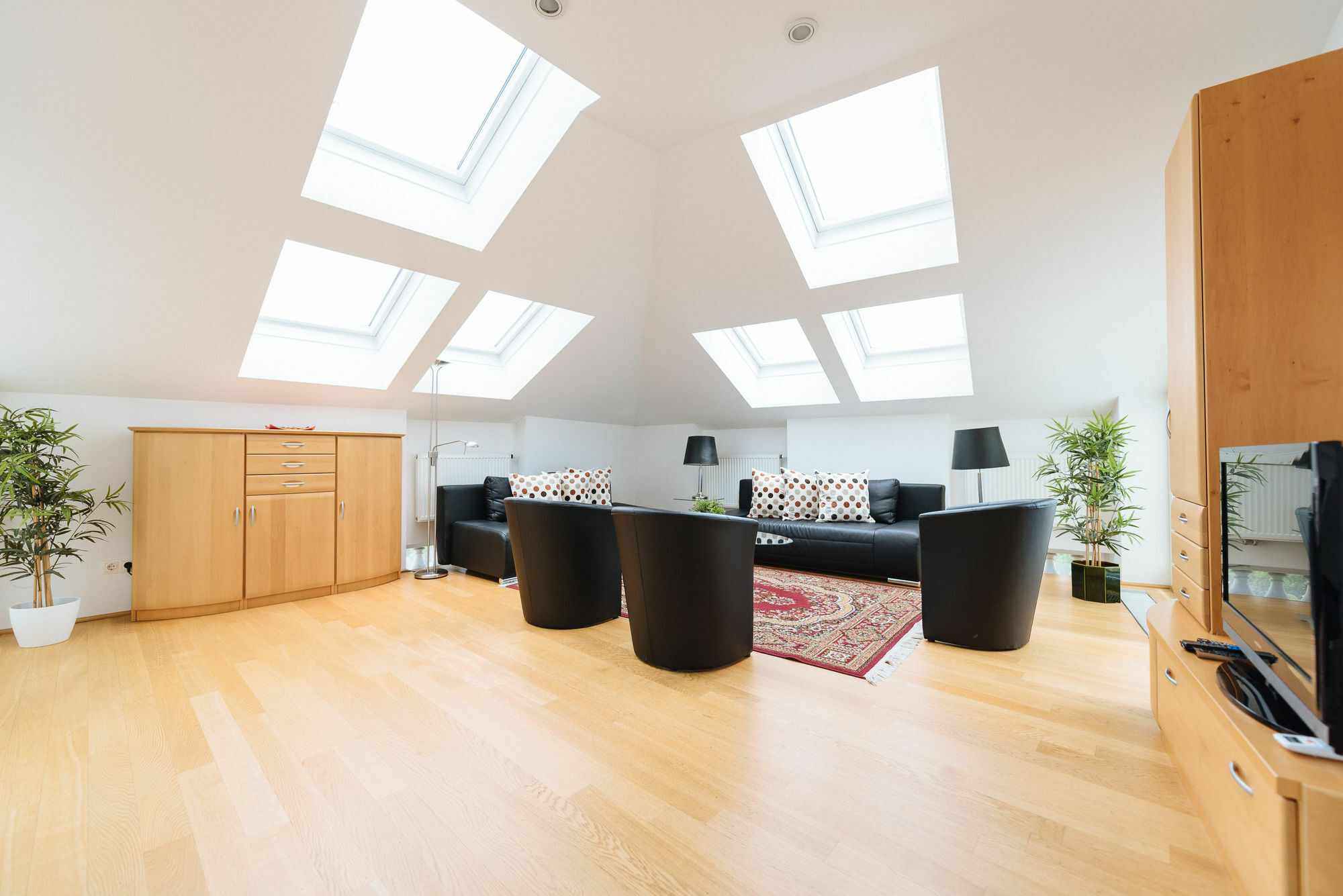 Duschel Apartments City Center Vienna Luaran gambar