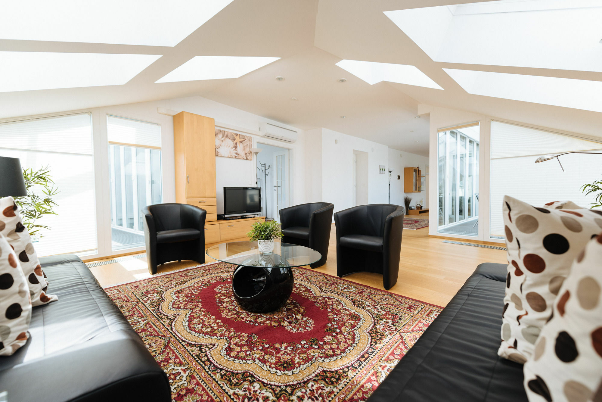 Duschel Apartments City Center Vienna Luaran gambar