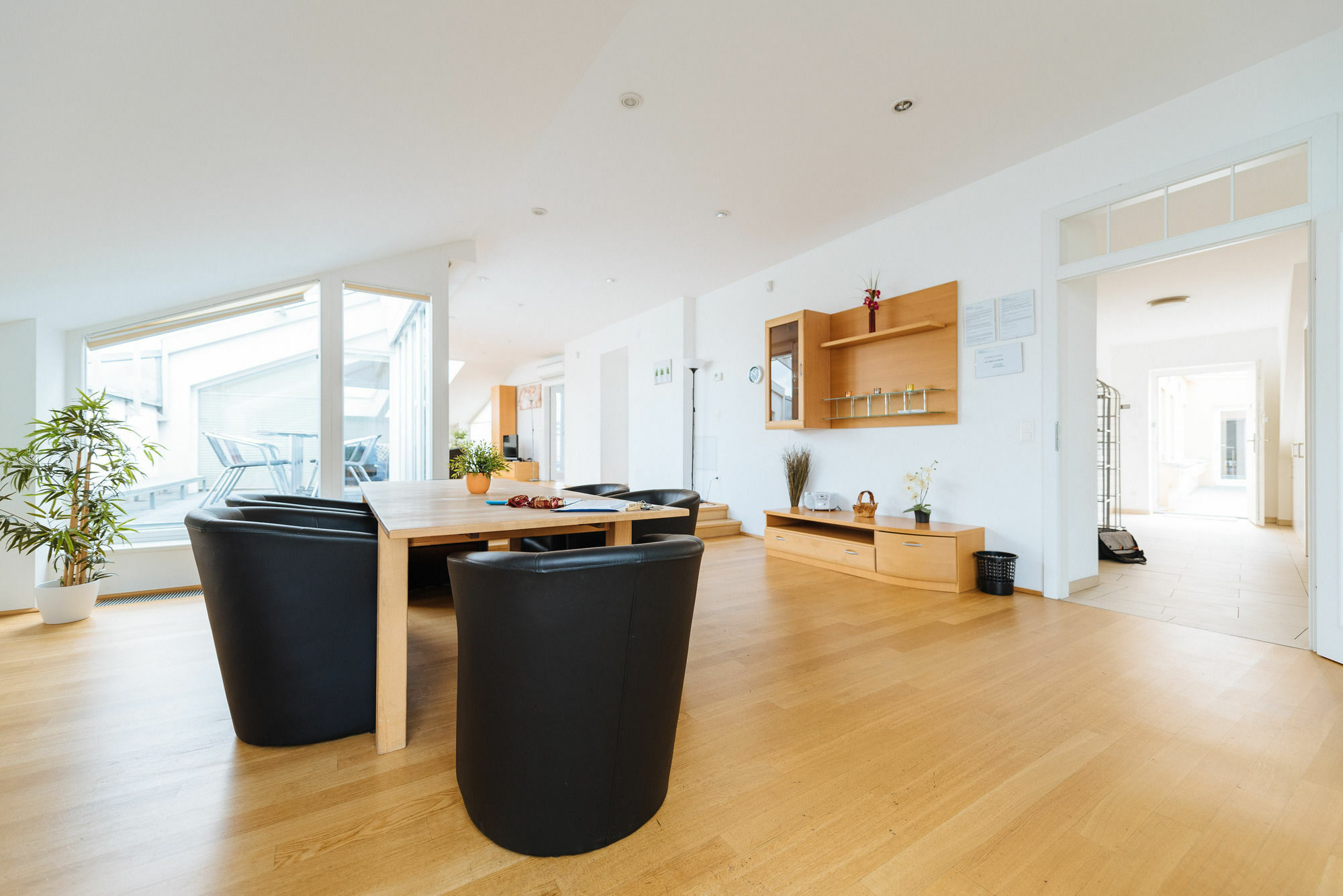 Duschel Apartments City Center Vienna Luaran gambar