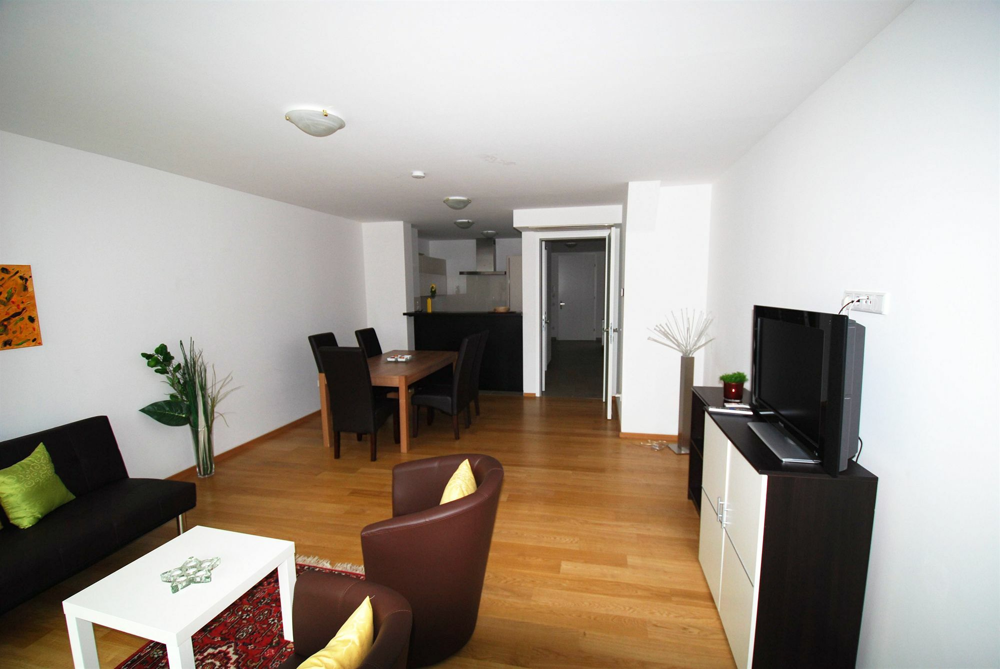 Duschel Apartments City Center Vienna Luaran gambar