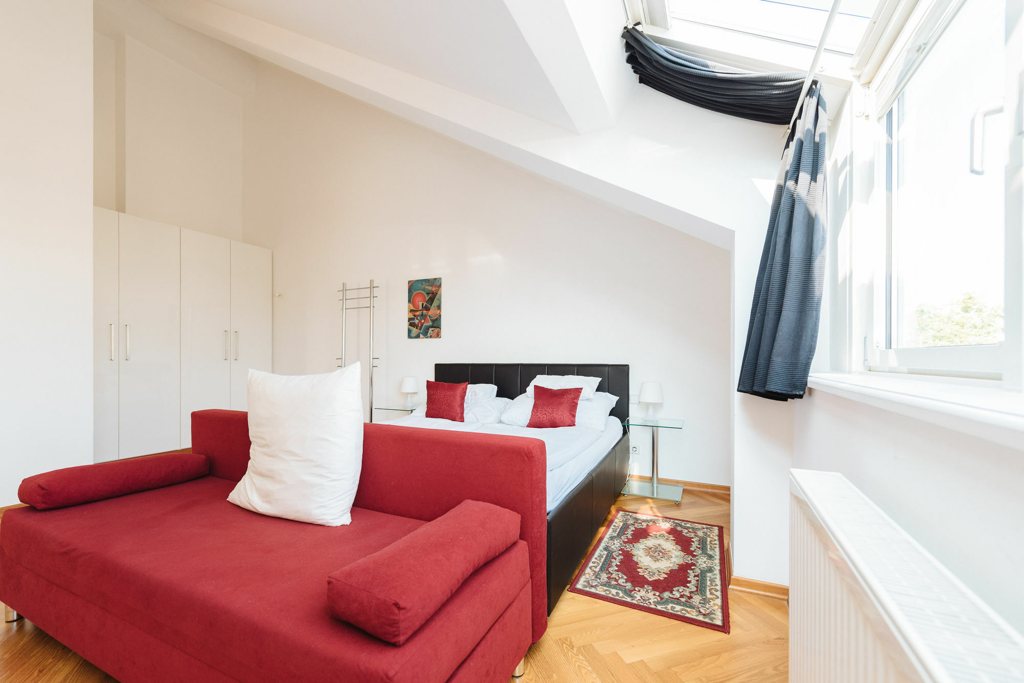 Duschel Apartments City Center Vienna Luaran gambar
