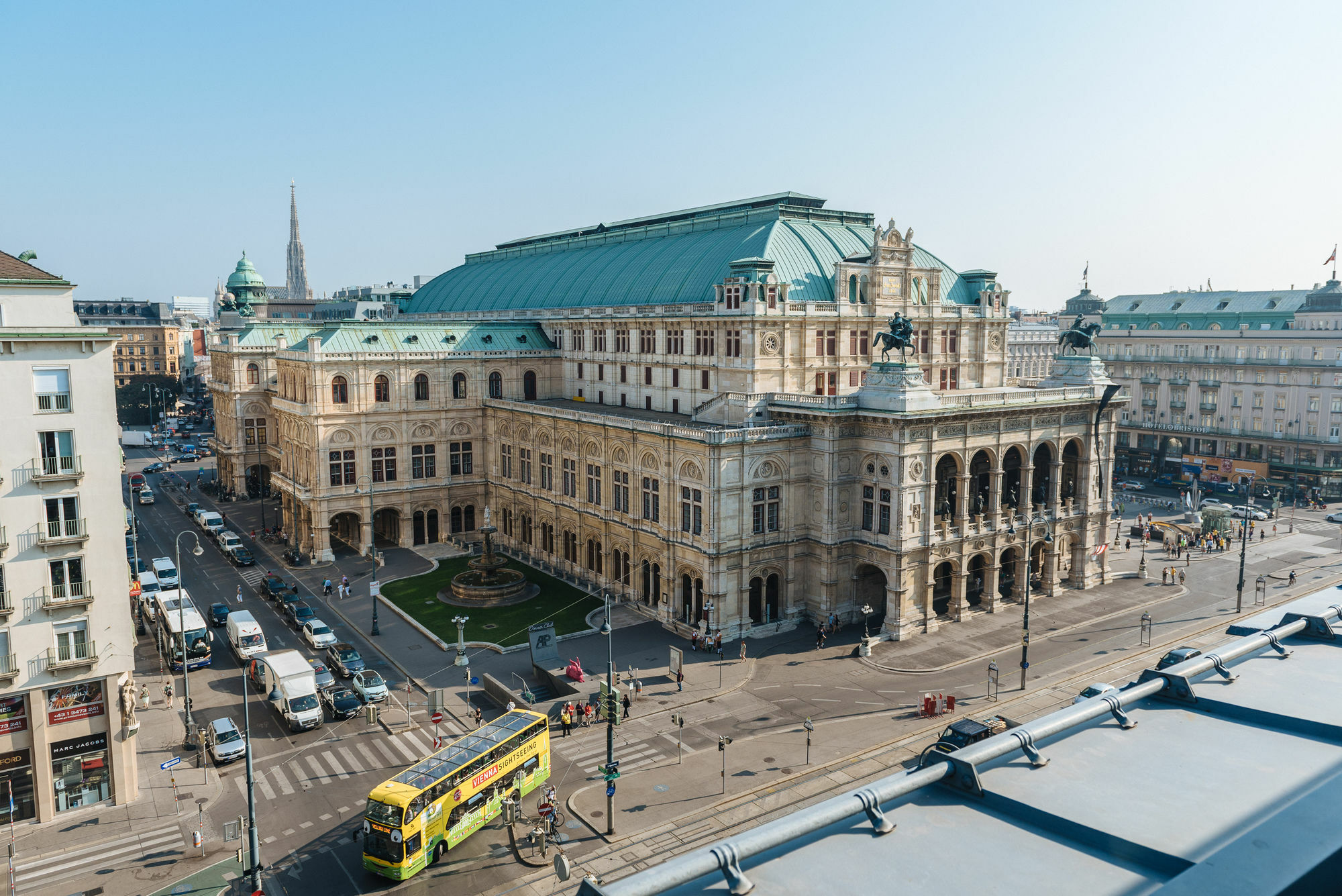 Duschel Apartments City Center Vienna Luaran gambar