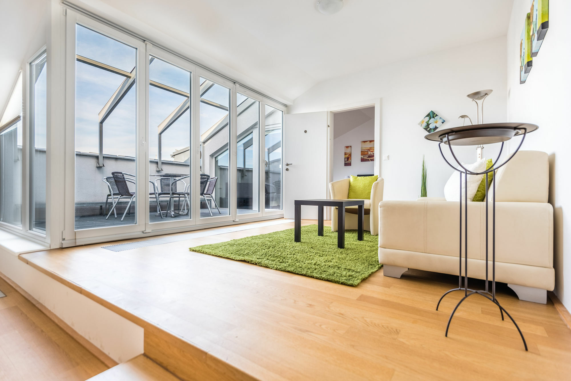 Duschel Apartments City Center Vienna Luaran gambar
